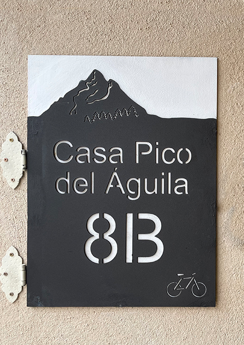 Casa Pico del Águila